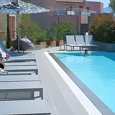 Hotel Le Golfe & Bio Casanera 4*