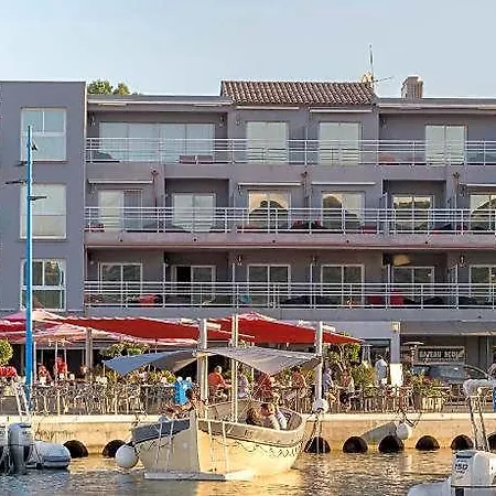 Le Golfe & Bio Casanera 4* Serra-di-Ferro (Corsica)