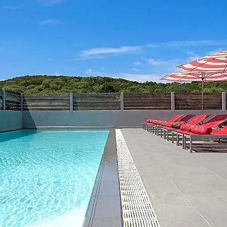 Le Golfe & Bio Casanera 4* Serra-di-Ferro (Corsica)