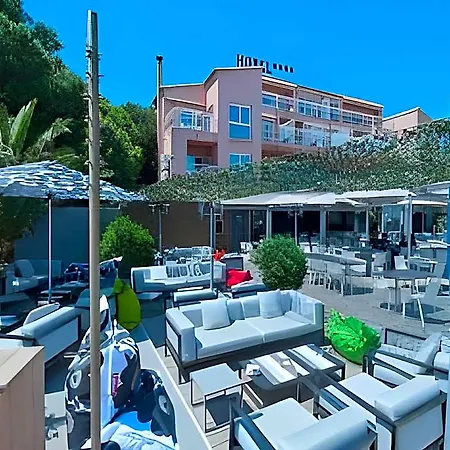 Hotel Le Golfe & Bio Casanera Serra-di-Ferro (Corsica)