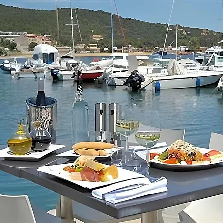 Le Golfe & Bio Casanera Hotel Serra-di-Ferro (Corsica)