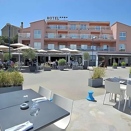 Hotel Le Golfe & Bio Casanera Serra-di-Ferro (Corsica)