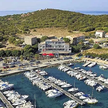 Hotel Le Golfe & Bio Casanera Serra-di-Ferro (Corsica)