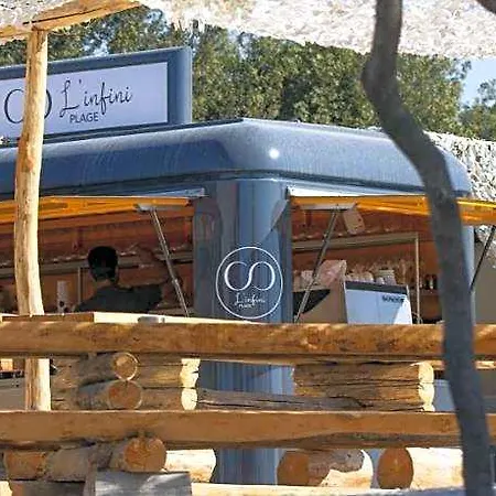 Le Golfe & Bio Casanera Hotel Serra-di-Ferro (Corsica)