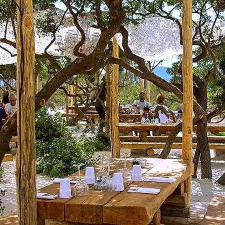 Hotel Le Golfe & Bio Casanera