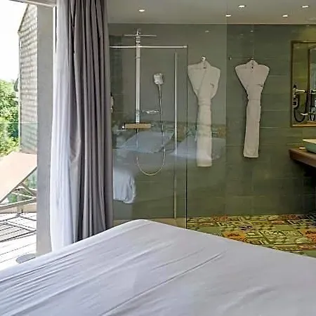 Hotel Le Golfe & Bio Casanera Serra-di-Ferro (Corsica)