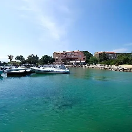 Le Golfe & Bio Casanera 4* Serra-di-Ferro (Corsica)