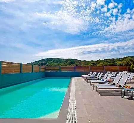 Hotel Le Golfe & Bio Casanera Serra-di-Ferro (Corsica)